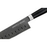 Нож Сантоку SAMURA MO-V STONEWASH SM-0094B SM-0094B/K